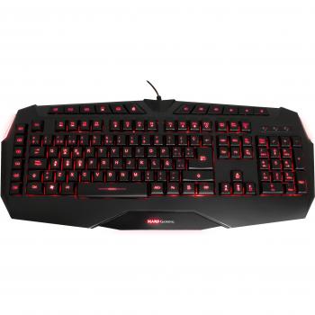 Teclado para Juegos Tacens Mars MK2, Iluminado, USB - Color Negro