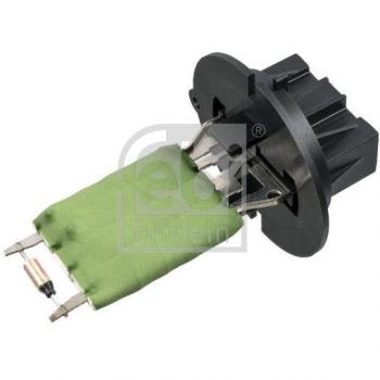 Resistencia de Ventilador Interior FEBI BILSTEIN 180671 para PEUGEOT y CITROËN