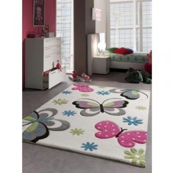 Chic'Orange Alfombra Mephist Crema 120 x 170 cm