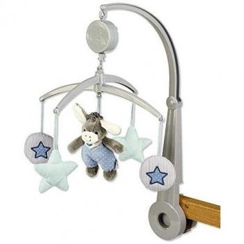 Móvil Musical Sterntaler Emmi Niño/Girl