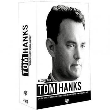 La Collection Tom Hanks - La ligne verte + Forrest Gump + Cloud Atlas + Extrêmement fort et incroyablement près [Francia] [DVD]