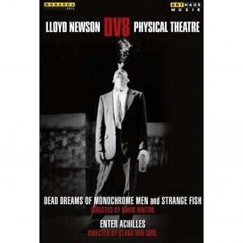 DV8 Physical Theatre: Dead Dreams of Monochrome Men / Strange Fish / Enter Achilles [DVD]
