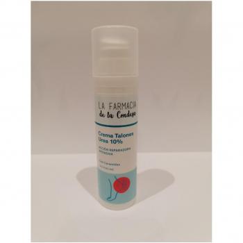Crema para talones con urea 10%