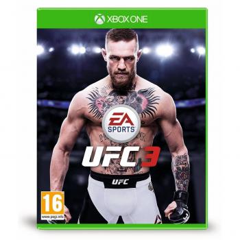 Videojuego EA Sports UFC 3 para Xbox One