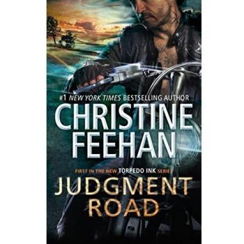 Judgment Road: Dark Fantasy Novel with Supernatural Elements