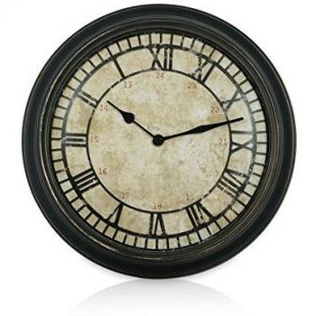 Thumbsup-Correr hacia Atrás El Reloj - Diseño Antiguo