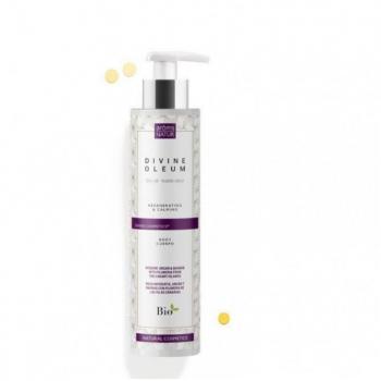 Aceite Seco Divine Oleum - Aromas Natur: Aceite seco hidratante, fórmula ligera, rápida absorción, enriquecido con aceites naturales, ideal para piel y cabello, aroma delicado
