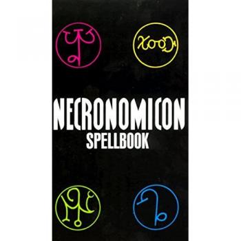 Necronomicon Spellbook