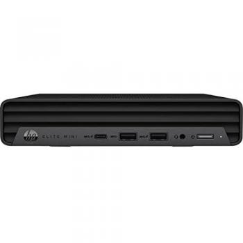 HP Elite 800 G9 Mini Desktop - Core i5 12500, RAM 16 GB, SSD 256 GB NVMe, Wolf Pro Security, UHD Graphics 770, Wi-Fi 6E, Windows 11