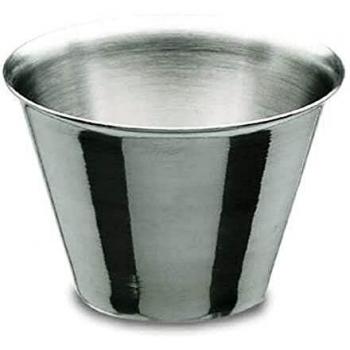 Lacor - 60006 - Flanero Inox. 6 cm