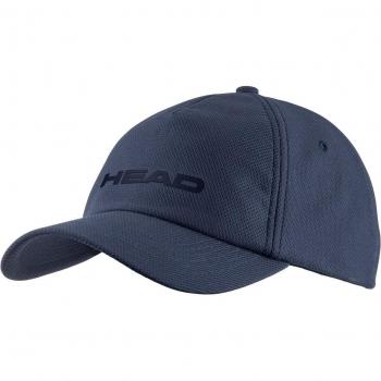 Gorra de tenis Head Performance Azul