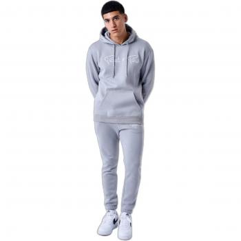 Project X Paris Unisex Light Grey Hoodie S
