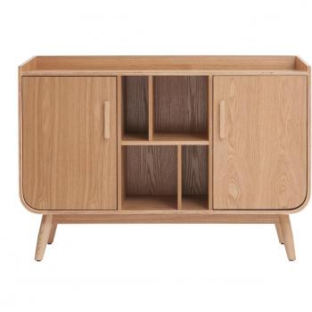 Aparador vintage de madera de fresno modelo Hallen