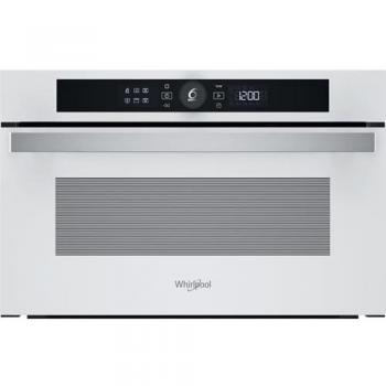 Microondas Integrable Whirlpool WMD44MW 31L 1000W con Grill Quartz Blanco