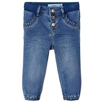 NAME IT Nbfrie Dnmtora 1325 Pant Noos Jeans, Azul