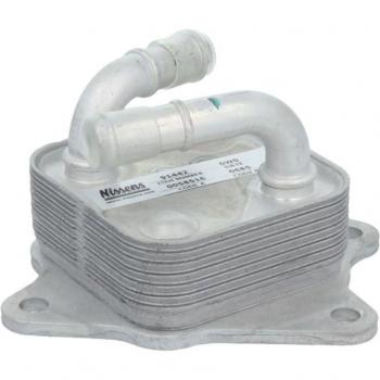 Enfriador de aceite NISSENS 91442 para motor, radiador de aceite