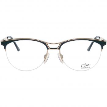 Cazal 4267 001 Armazones para Mujer Negros, Lentes Recetados Para Mujer Negros, Gafas Recetadas para Mujer Negras