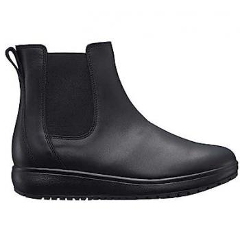 Botín Joya London III para Mujer en Color Negro - Elegante y Sofisticado, Talla 38 1/3
