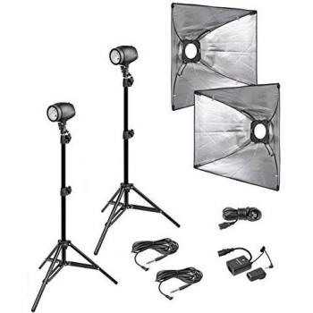 BRESSER P250 Studioblitzset Nr. 2