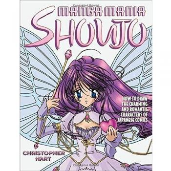 Manga Mania Shoujo