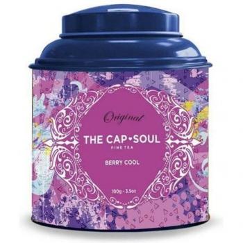 The Capsoul Té a Granel Berry Cool 100g