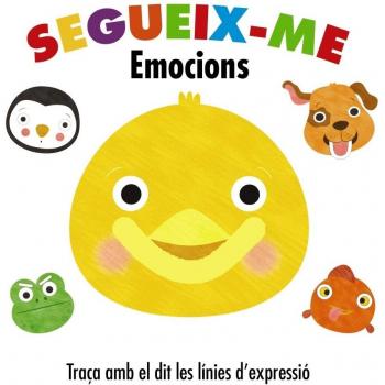 Segueix-me. Emocions - Vv. Aa.