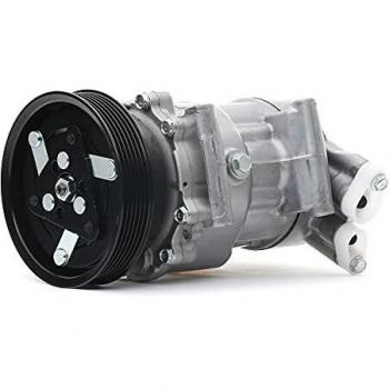 Compresor de Aire Acondicionado RIDEX 447K0325 para MERCEDES-BENZ, RENAULT y NISSAN