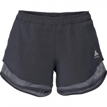Odlo Maia Short, Mujer, Negro, XS