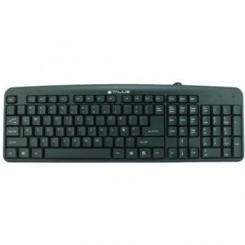 Talius Tal-825 - Teclado QUERTY, USB