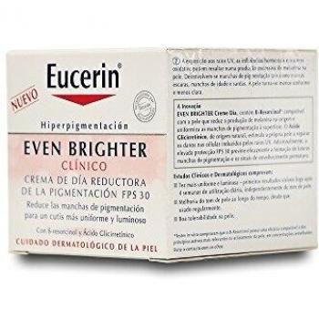 Eucerin Even Brighter Crema de Día Reductora de la Pigmentación SPF 30+ - 50 ml