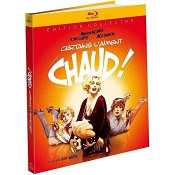 Certains l'aiment chaud [Francia] [Blu-ray]