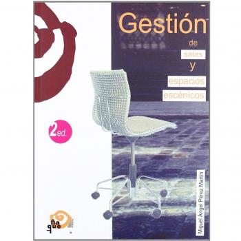 Gestion de Salas y espacios escenicos