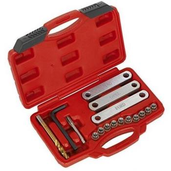 Kit de reparación de roscas de pinza de freno Sealey VS0462