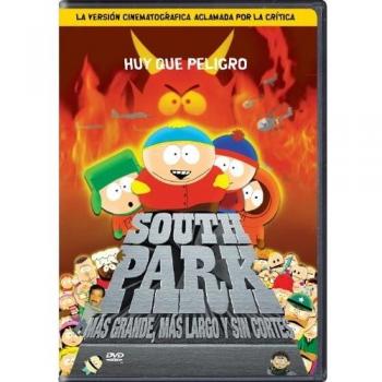 South Park: más grande, más largo y sin cortes [DVD]