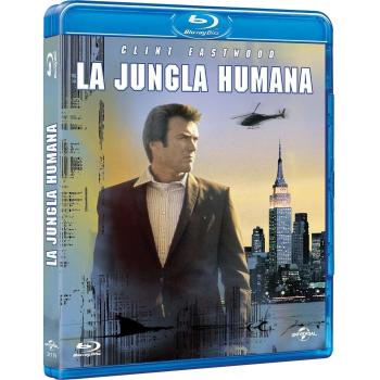 La Jungla Humana [Blu-ray]