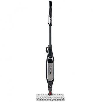 Shark (S6003EUDB) Mopa de vapor automática Klik 'n' Flip, Exclusivo de Amazon, modelo Deluxe Black