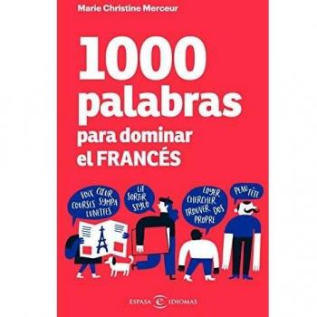 1000 palabras para dominar el francés