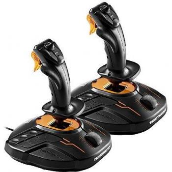 T 16000M SPACE SIM DUO STICK