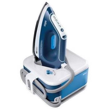 Centro de planchado Braun CareStyle Compact Pro IS2565BL Azul