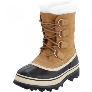Sorel Women's Caribou Tan Boot 5.5 M