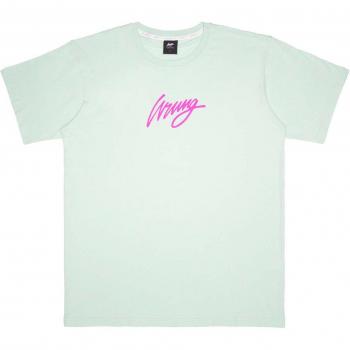 Wrung 322 Sign Men's Green T-Shirt