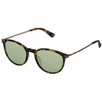 Police SPL474 742M Sunglasses (52mm Lens)