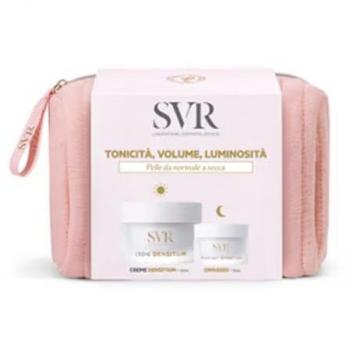 SVR Densitium Neceser Crema 50ml + Mini Bálsamo de Noche 15ml - Piel Normal a Seca