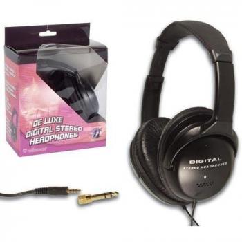 Auriculares digitales estéreo de alta calidad de sonido