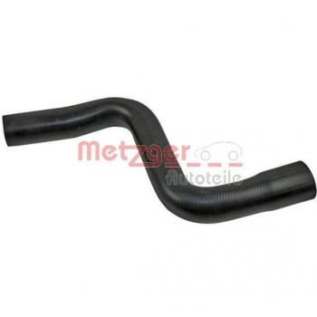 Tubería de radiador METZGER para VW Golf 3, 4 y Vento - Modelo 2420810