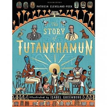 The Story of Tutankhamun: Patricia Cleveland-Peck