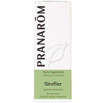 Pranarom Aceite Esencial Clavo Especias Bio - 100 ml