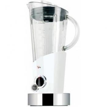 Batidora Eléctrica Bugatti Vela Evolution 500W 1,5L Color Blanco