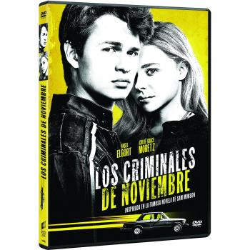 Los Criminales De Noviembre [DVD]