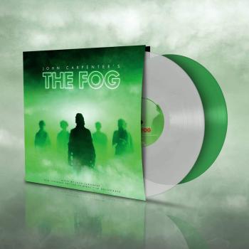 The fog vinilo
